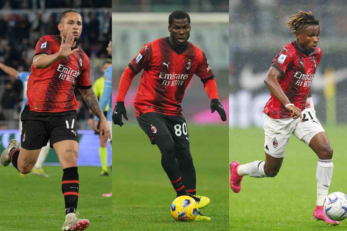 Rivoluzione in estate, via dal Milan Okafor, Musah e Chukwueze