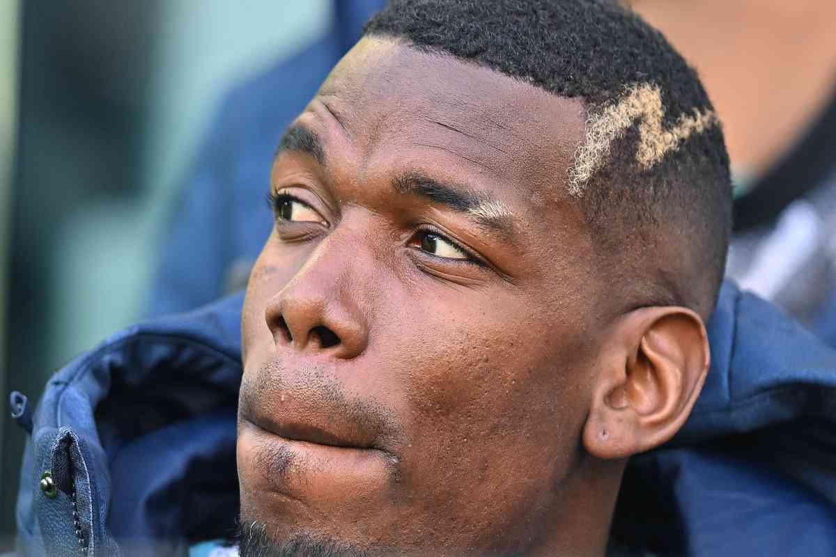 Offerta per Pogba