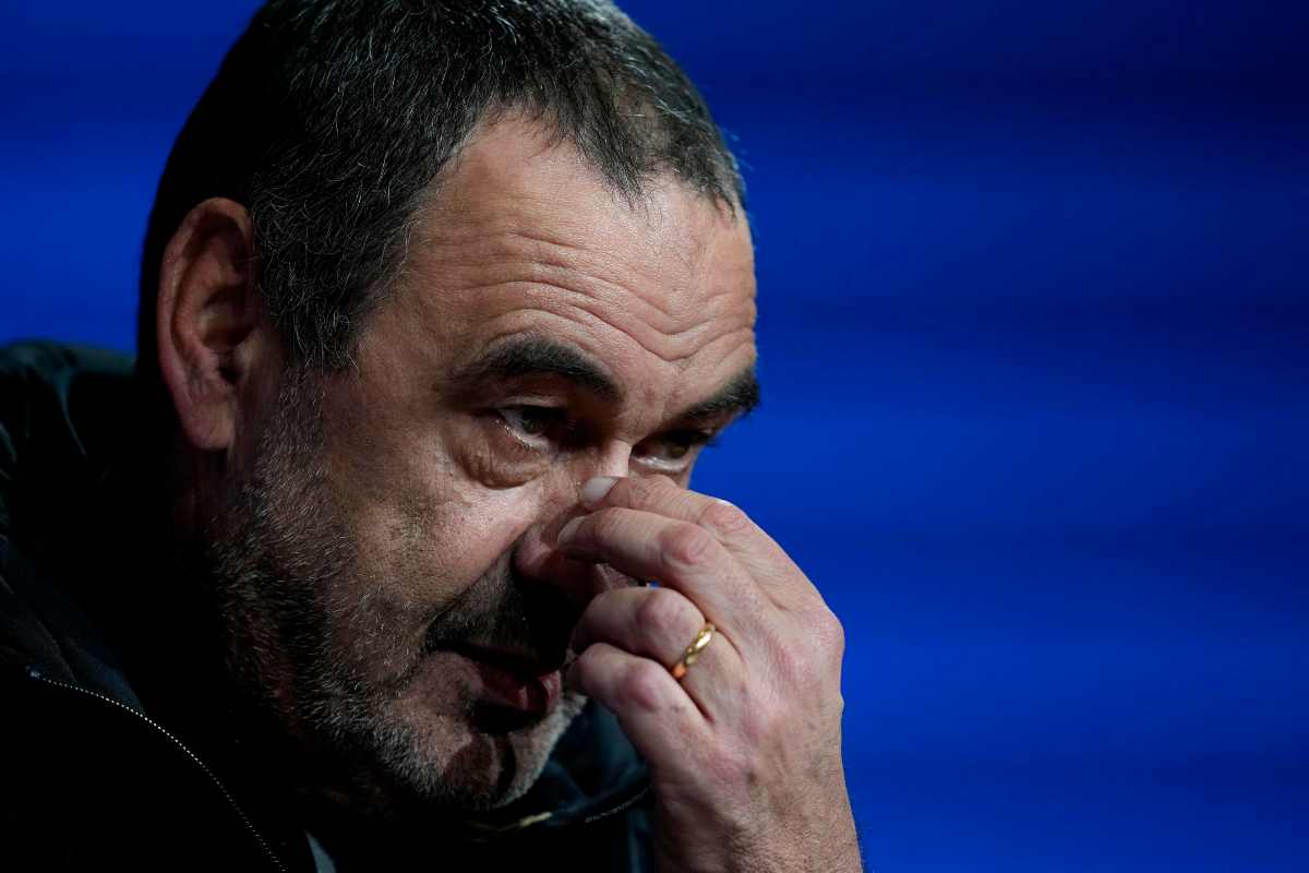 Calciomercato, Sarri saluta: rassegnate le dimissioni