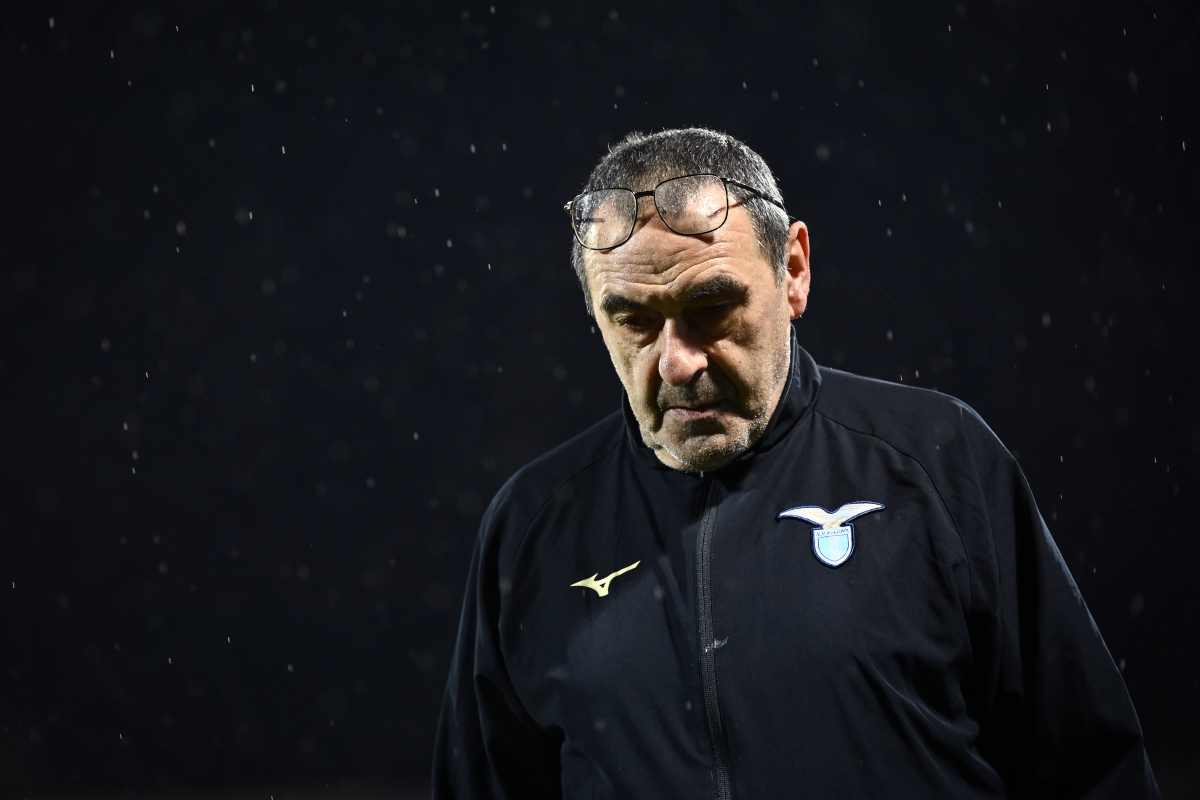 Dimissioni Sarri, è ufficiale