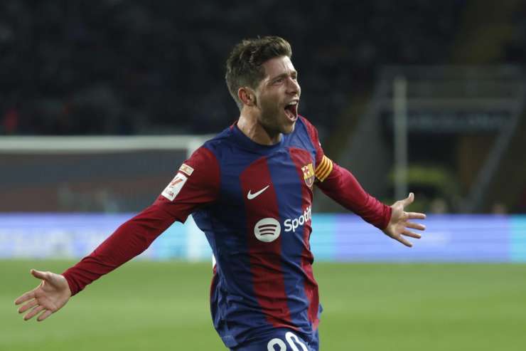 Sergi Roberto colpo a zero per la Serie A