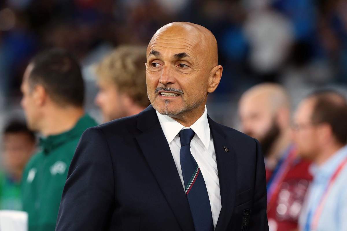 Diverse critiche a Spalletti