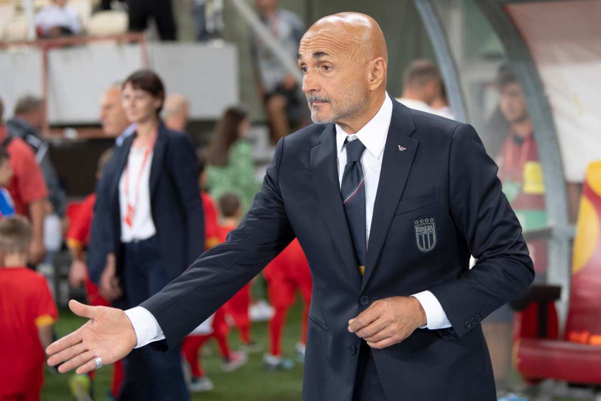 Ansia Spalletti, convocato in extremis per l'Europeo