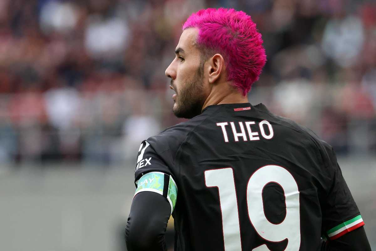 Theo Hernandez top club offerta