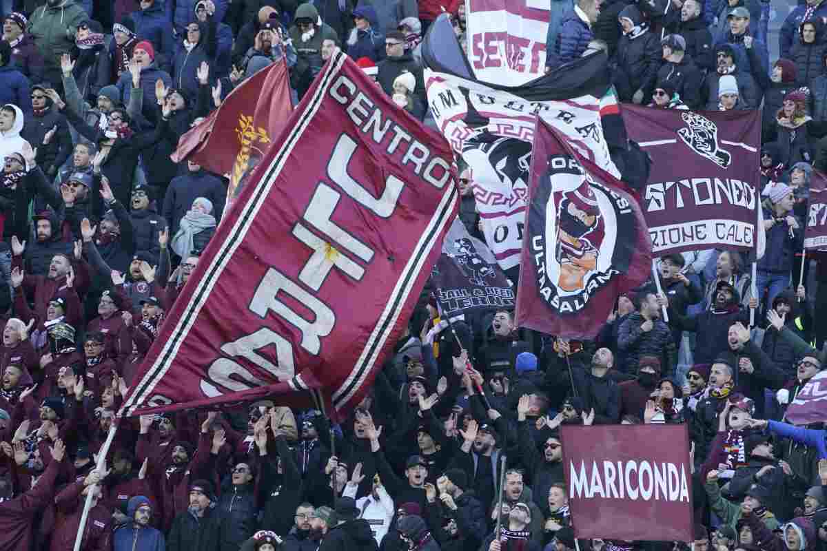 cessione salernitana