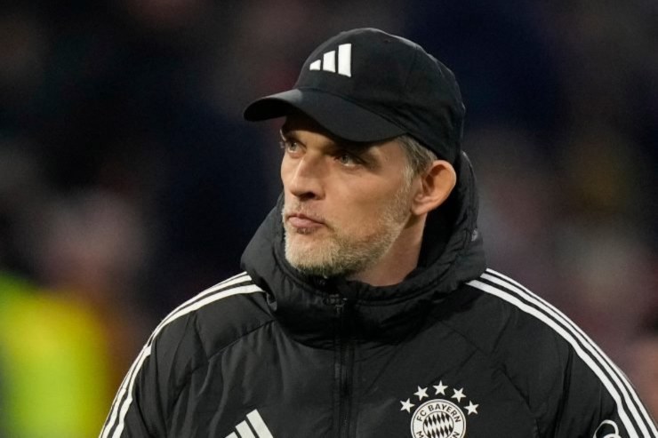 La panchina di Tuchel trema