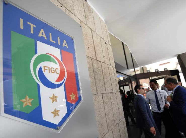 FIGC Logo