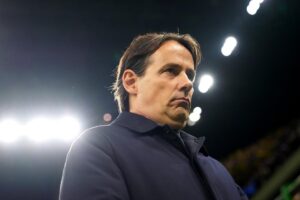 Beffa Inter, la decisione di Simone Inzaghi