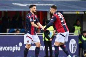 Colpo dal Bologna per 30 milioni
