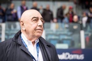 Adriano Galliani, ad del Monza