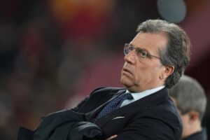 Cristiano Giuntoli, dt della Juventus