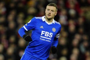 Jamie Vardy lascia ufficialmente il Leicester