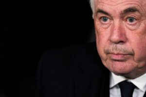 Real Madrid Ancelotti