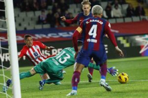 Serie A, occasione dal Barcellona