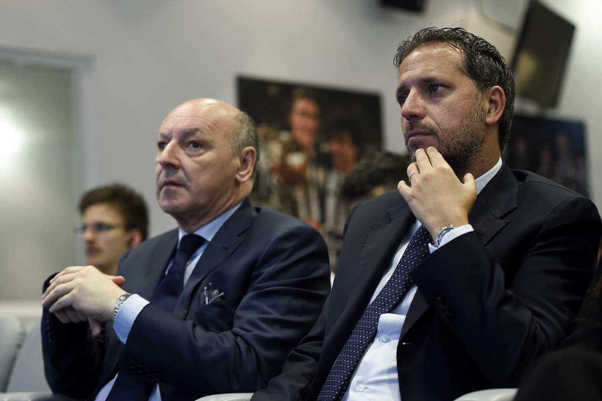 marotta paratici