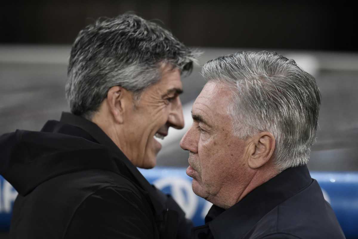 Addio ufficiale dalla Real annunciato in conferenza