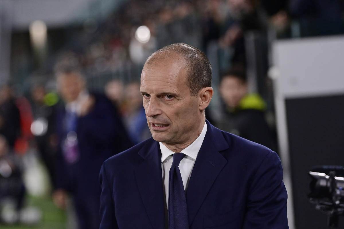 Massimiliano Allegri
