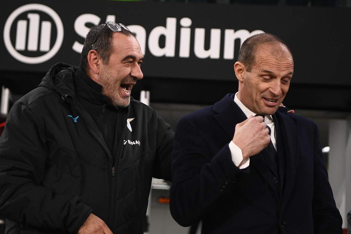 Allegri o Sarri per il sogno alla Fiorentina