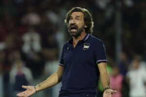 Andrea Pirlo di nuovo in Serie A
