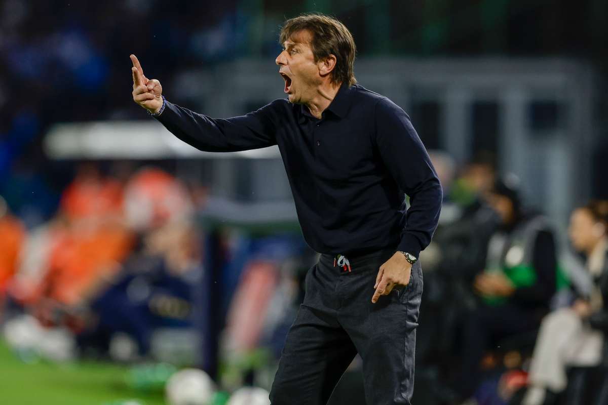 Antonio Conte Juventus