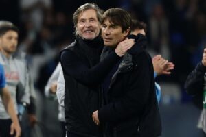Antonio Conte Lele Oriali