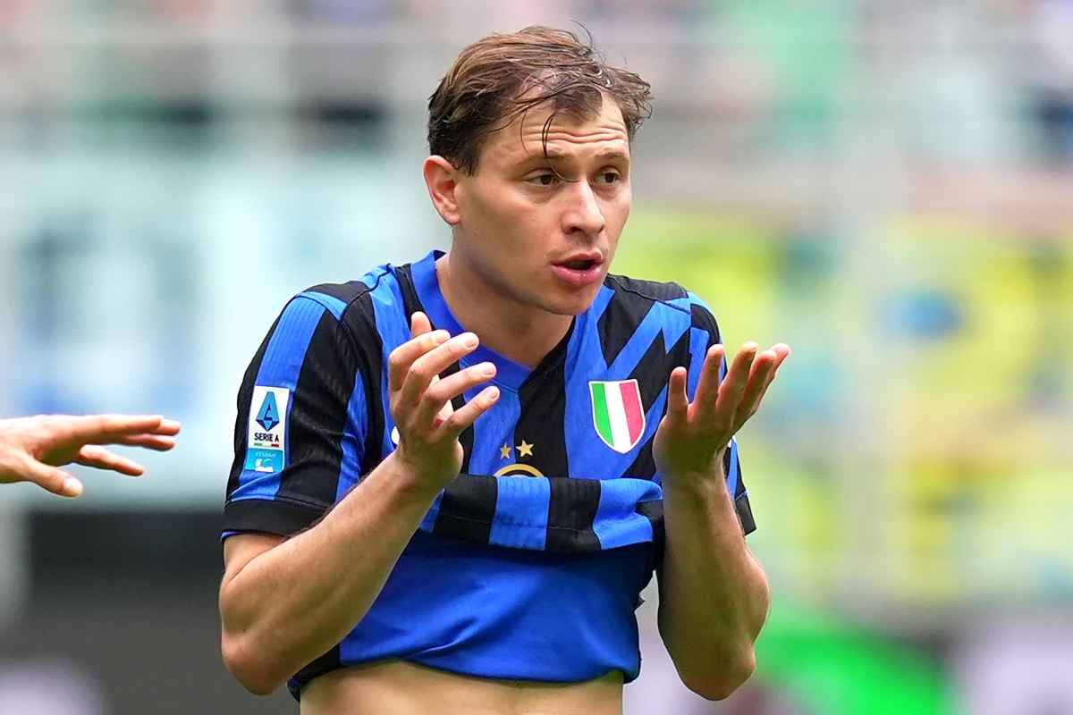 Barella Al Hilal