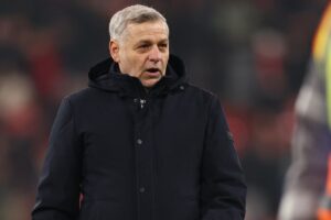 Bruno Genesio Juventus