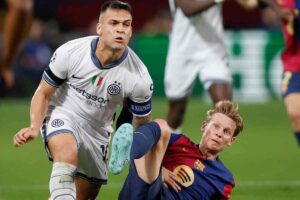 Calciomercato Frenkie de Jong