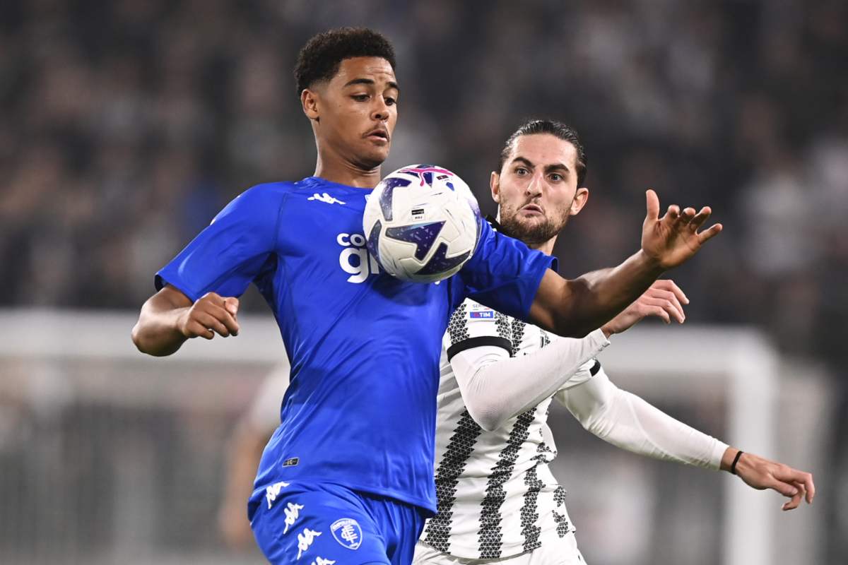 Calciomercato Inter, Koni De Winter
