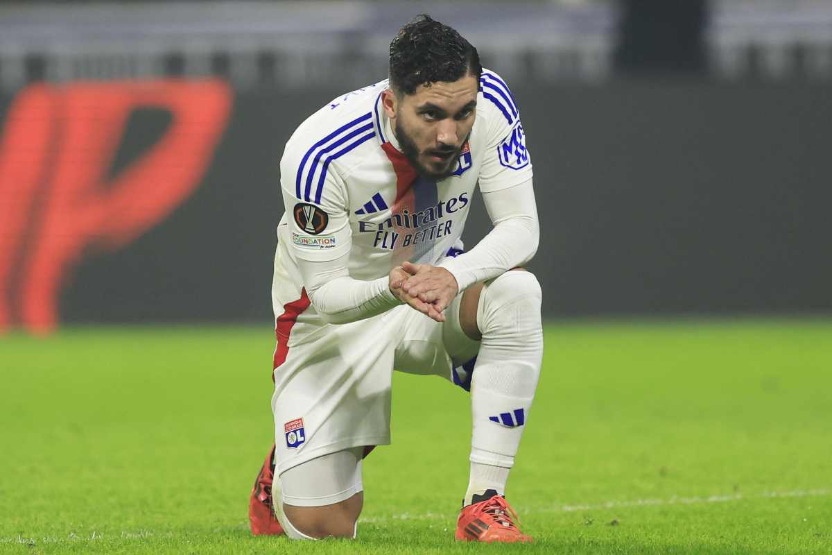 Calciomercato Juventus Cherki
