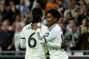 Calciomercato Juventus Endrick
