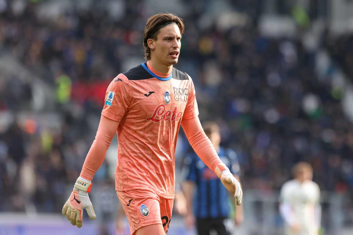 Calciomercato Milan Carnesecchi