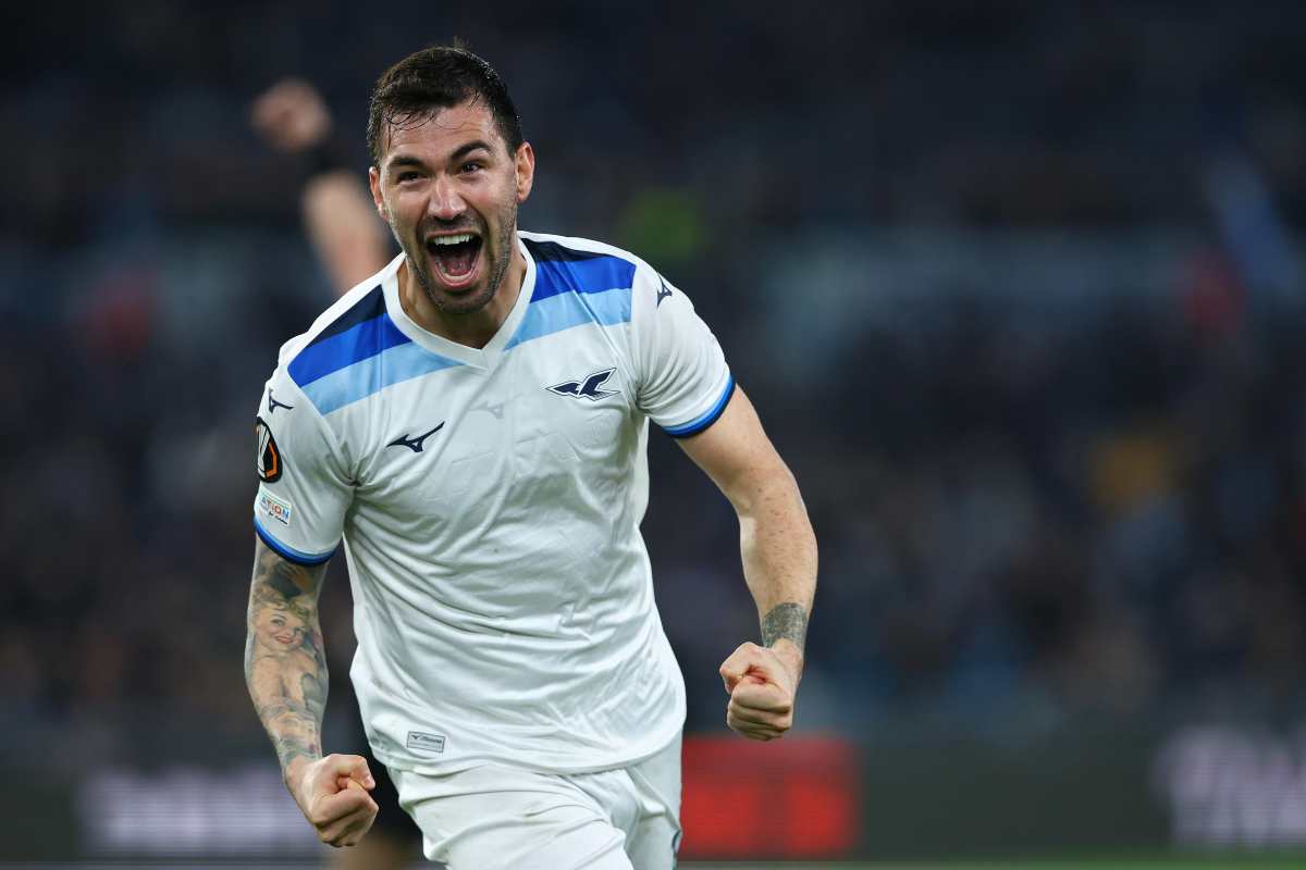 Calciomercato Napoli Alessio Romagnoli