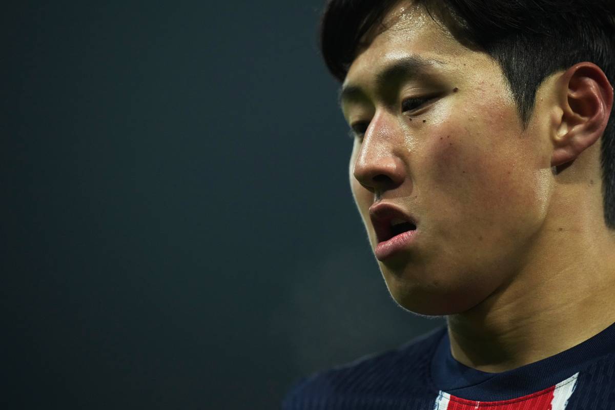 Calciomercato Napoli Kang-in Lee