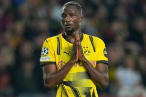 Calciomercato Napoli Serhou Guirassy