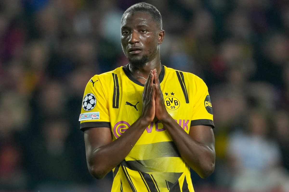 Calciomercato Napoli Serhou Guirassy