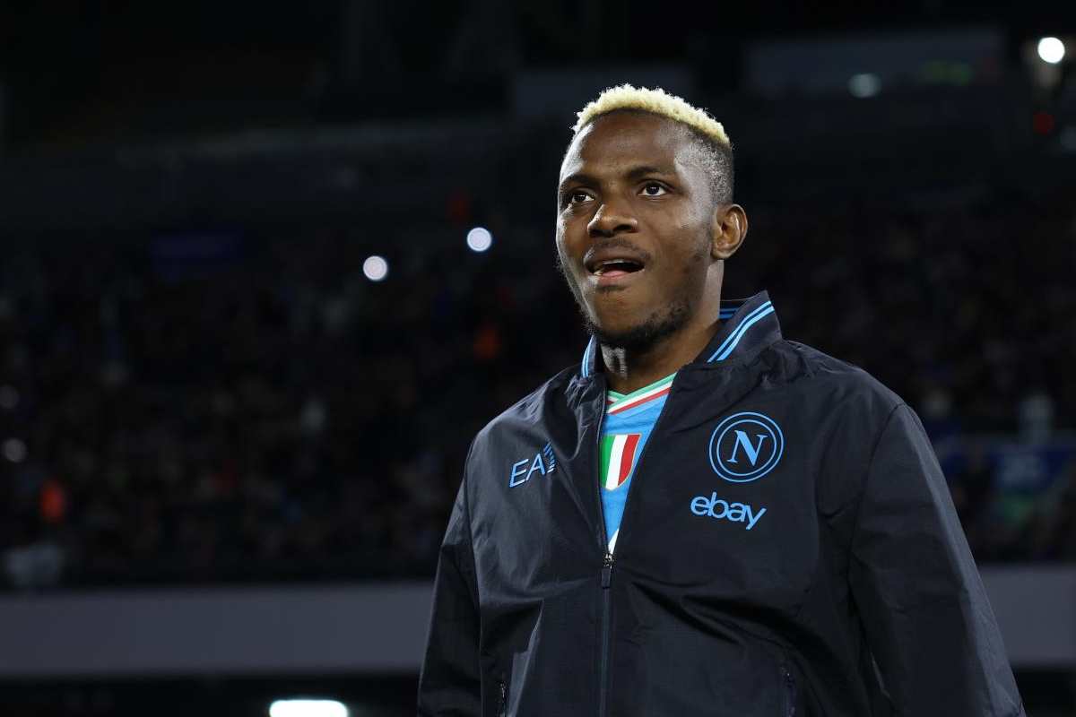 Calciomercato, accordo per Victor Osimhen