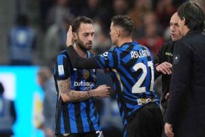 Calhanoglu Asllani