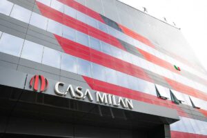 Casa Milan, quartier generale rossonero