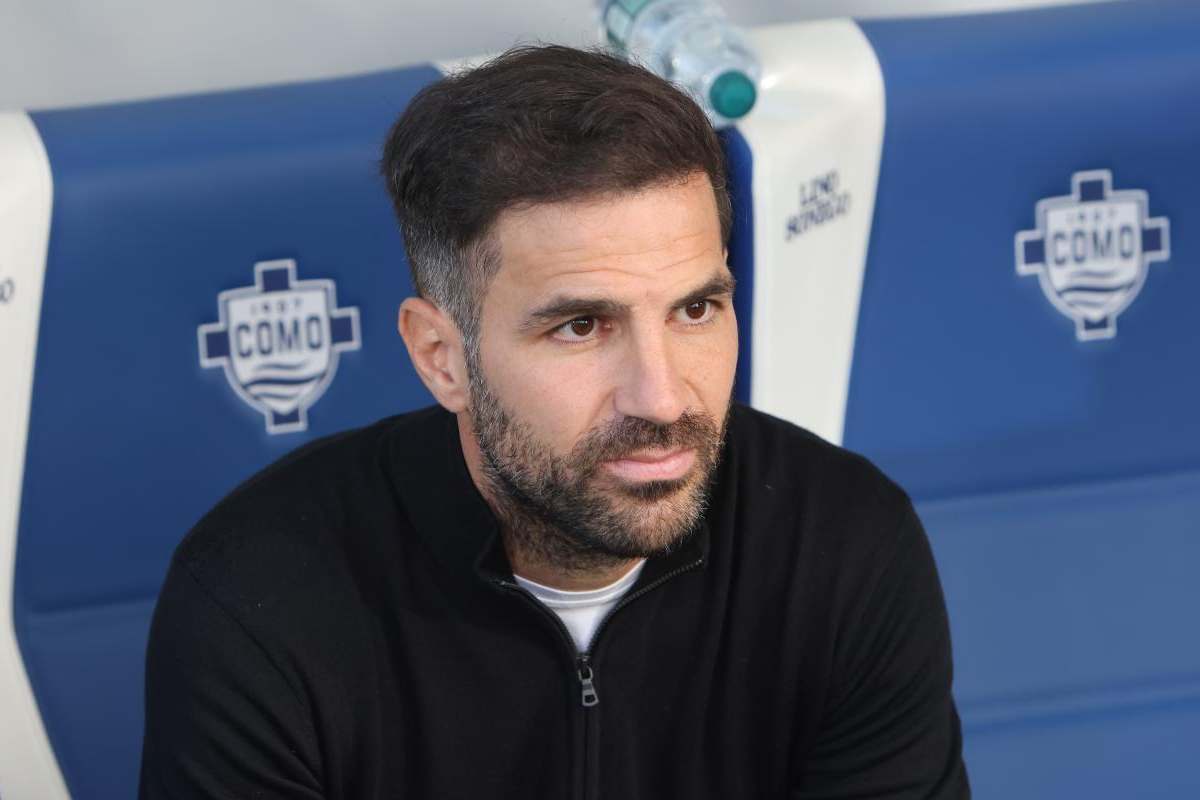 Cesc Fabregas in un top club