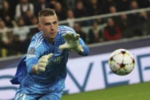 Colpo dal Real Madrid in Serie A (1)