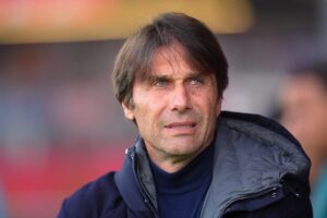 Antonio Conte, tecnico del Napoli
