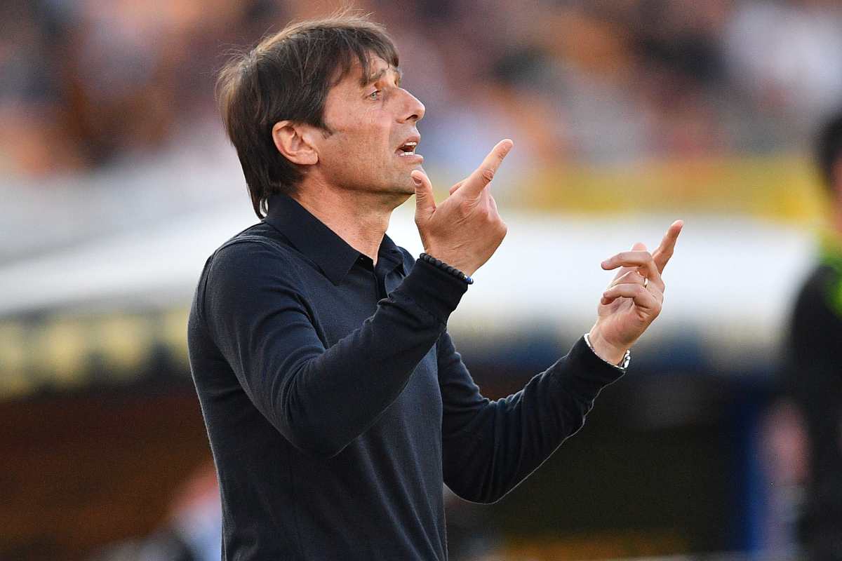 Conte Juventus
