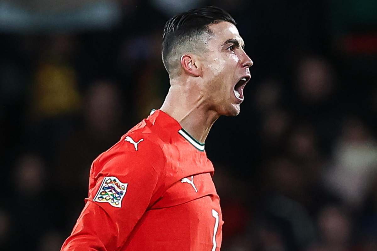Cristiano Ronaldo Inter
