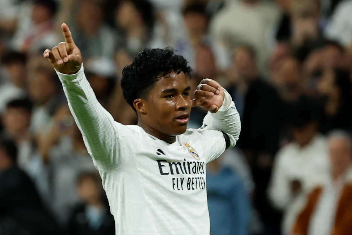 Endrick Juventus