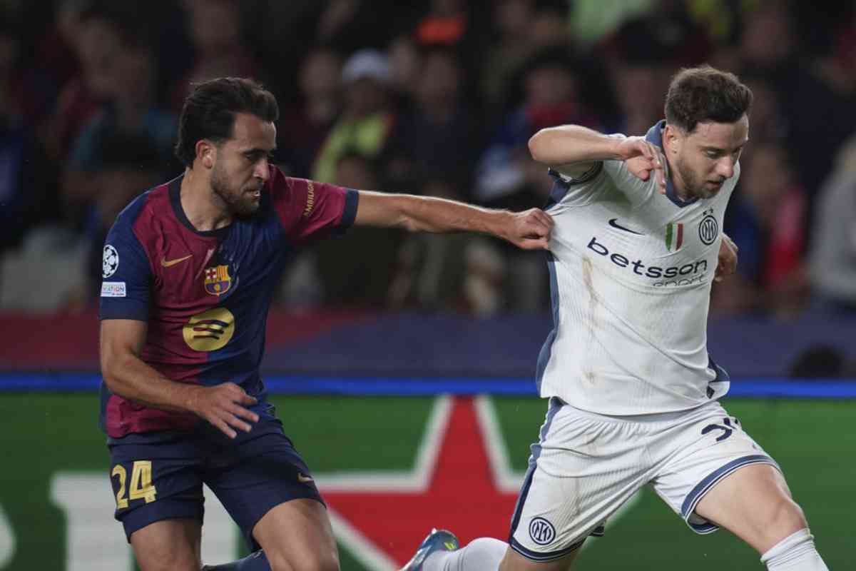 Eric Garcia, futuro in Serie A