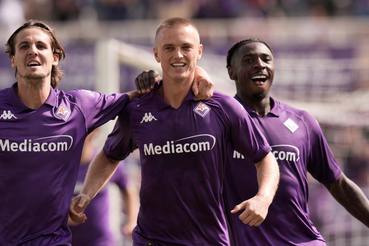 Fiorentina, le condizioni dopo l'infortunio