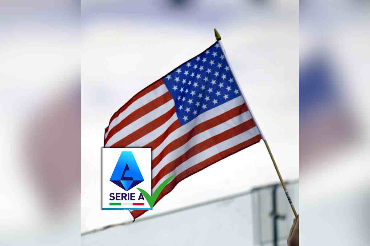 Fondo americano in Serie A