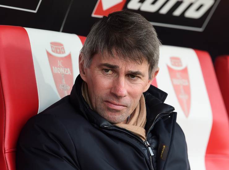 L'ex dirigente del Milan Frederic Massara