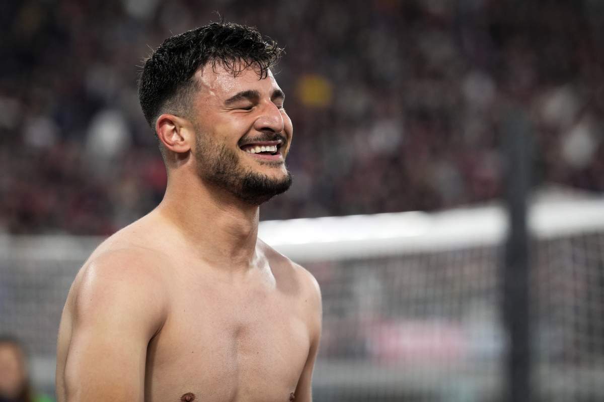 Futuro Orsolini Bologna